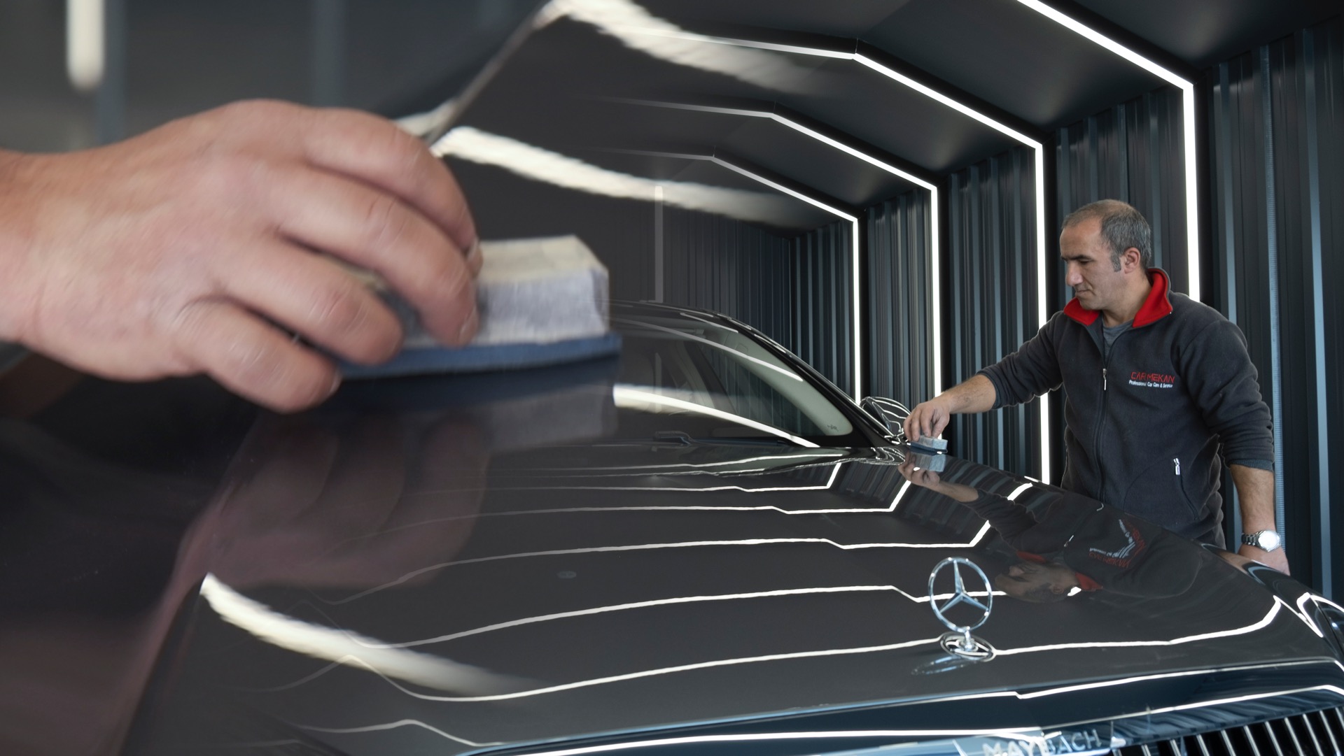 Hadim Seramik Kaplama